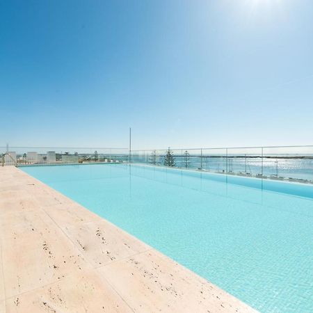Luxo A Beira-Mar Na Ria Formosa Apartment Olhão Exterior foto