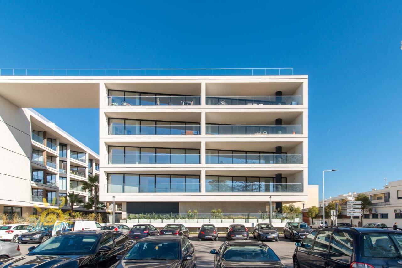 Luxo A Beira-Mar Na Ria Formosa Apartment Olhão Exterior foto